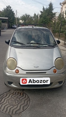 Daewoo Matiz Creative, 2007, Toshkent