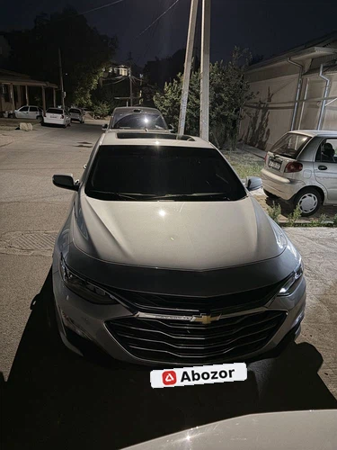 Chevrolet Malibu, 2021, Toshkent