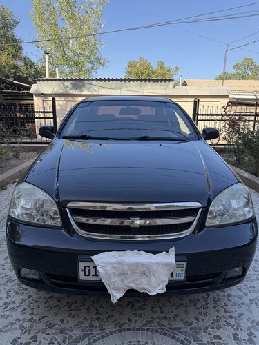 Chevrolet Lacetti, 2012, Toshkent