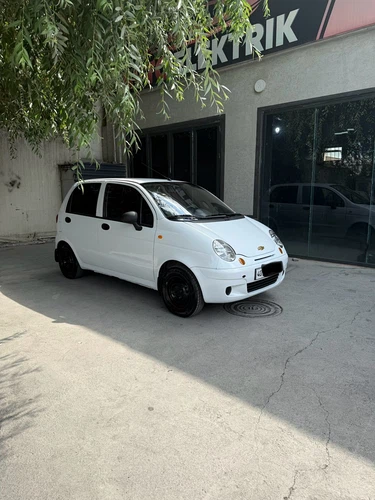 Chevrolet Matiz