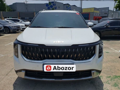 Kia Carnival, 2025, Бухарская область