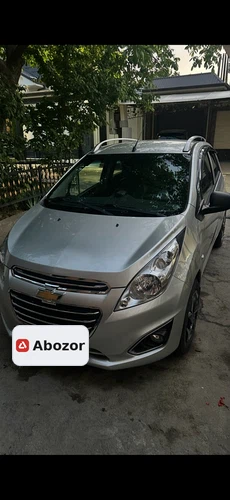 Chevrolet Spark, 2010, Toshkent shahri