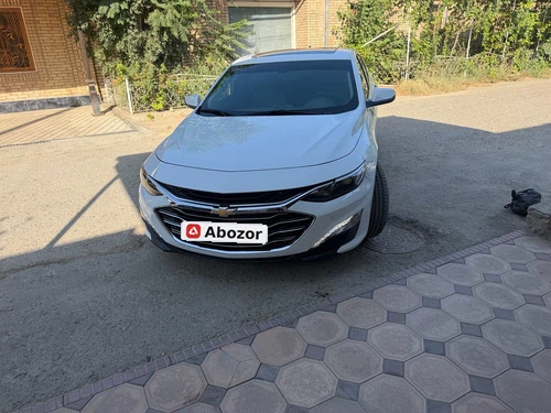 Chevrolet Malibu, 2019, Buxoro