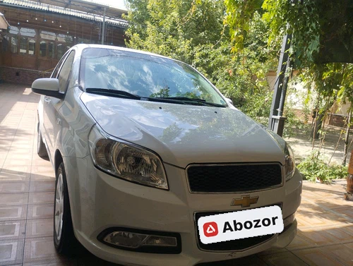 Chevrolet Nexia, 2018, Андижанская область
