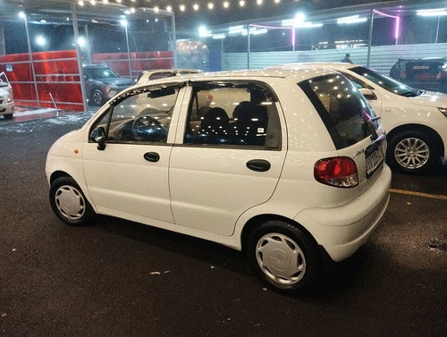 Chevrolet Matiz, 2014, Ташкент (город)