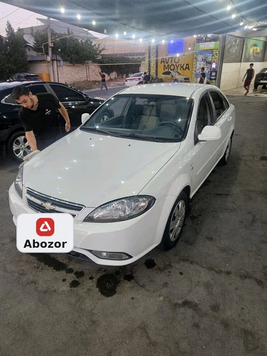 Chevrolet Lacetti, 2022, Toshkent shahri