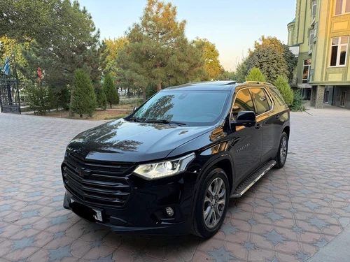 Chevrolet Traverse, 2021, Jizzax