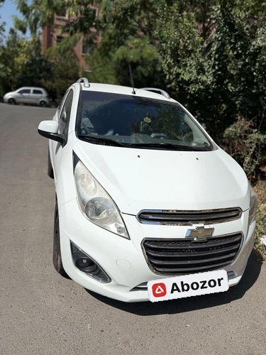 Chevrolet Spark, 2017, Toshkent shahri
