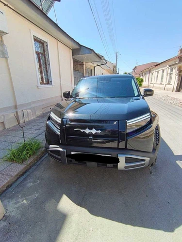 BYD FangChengBao Leopard 3, 2025, Toshkent