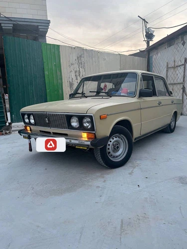 Lada (ВАЗ) 2106, 1988, Ташкентская область