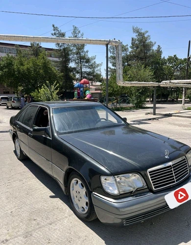Mercedes-Benz S-Класс