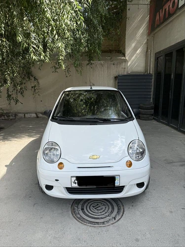 Chevrolet Matiz, 2017, Farg'ona