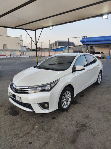 Toyota Corolla Verso, 2016, Toshkent