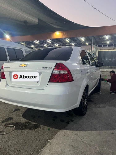 Chevrolet Nexia, 2016, Farg'ona