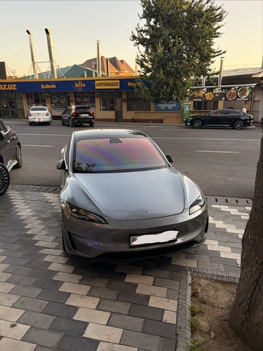Tesla Model 3, 2025, Toshkent