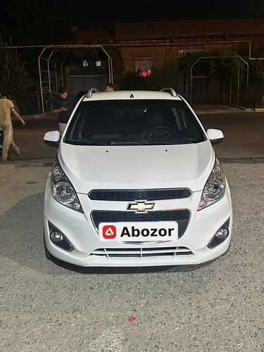 Chevrolet Spark, 2018, Toshkent