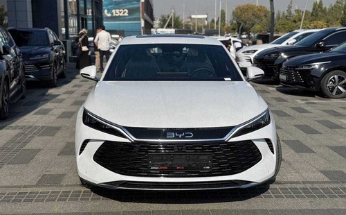 BYD Sealion 6, 2025, Toshkent