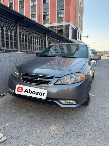 Chevrolet Lacetti, 2015, Ташкентская область