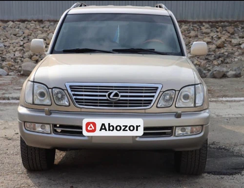 Lexus LX, 2002, Ташкент (город)