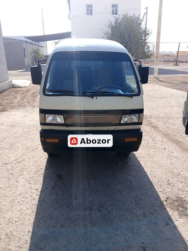 Daewoo Damas, 2004, Xorazm