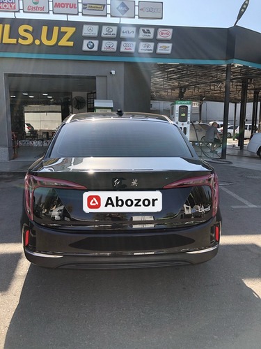Hongqi E-QM5, 2024, Ташкент (город)