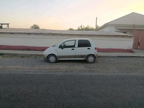 Daewoo Matiz, 2013, Surxondaryo