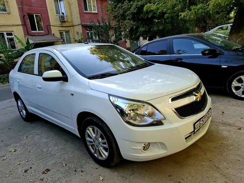 Chevrolet Cobalt, 2022, Toshkent