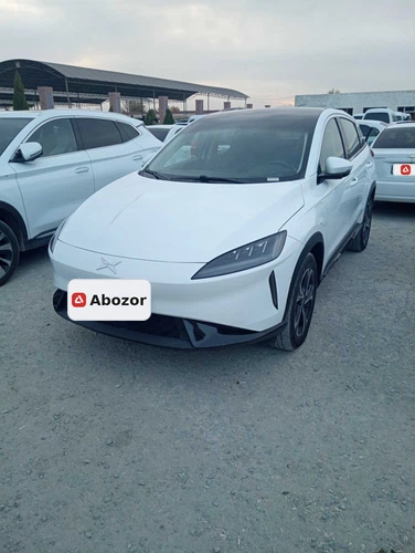 Xpeng G3, 2021, Хорезмская область