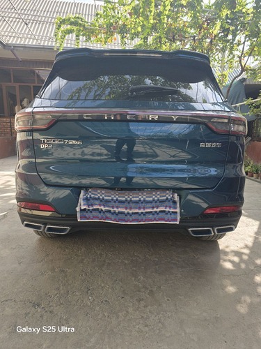 Chery Tiggo 7 Pro Plug-in Hybrid