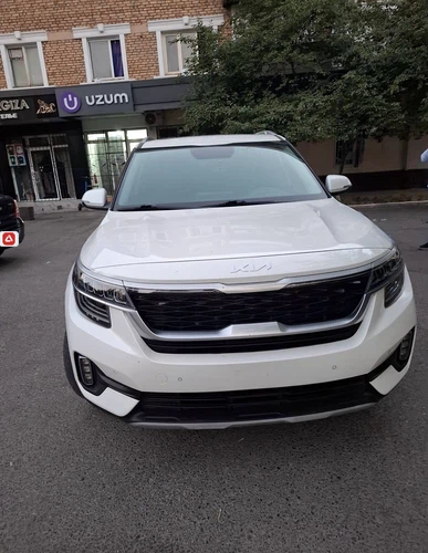 Kia Seltos, 2022, Ташкент (город)