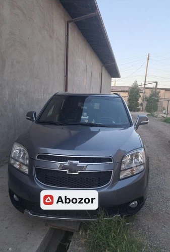 Chevrolet Orlando, 2014, Toshkent