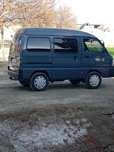 Chevrolet Damas