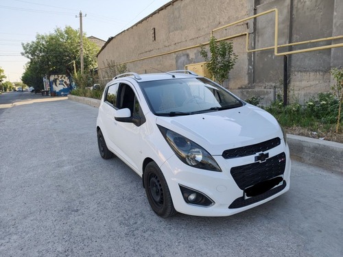 Chevrolet Spark, 2021, Toshkent