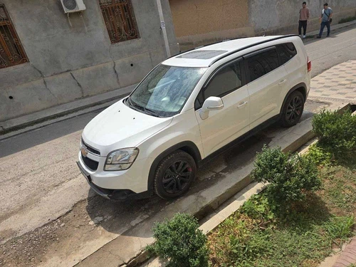 Chevrolet Orlando, 2015, Toshkent