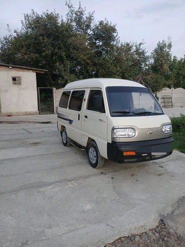 Chevrolet Damas, 2011, Buxoro