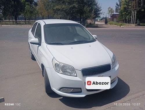 Chevrolet Nexia, 2018, Ташкентская область