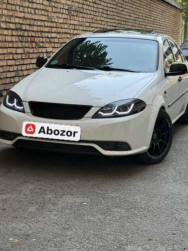 Chevrolet Lacetti, 2018, Toshkent