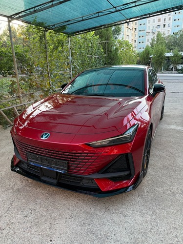 Changan UNI-V, 2025, Ташкент (город)