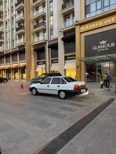 Daewoo Nexia, 2007, Toshkent
