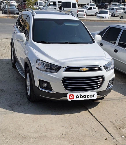Chevrolet Captiva Sport, 2017, Xorazm