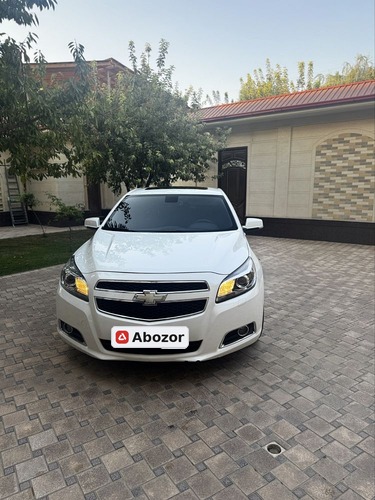 Chevrolet Malibu, 2014, Toshkent