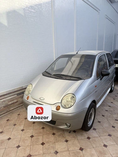 Chevrolet Matiz, 2009, Toshkent