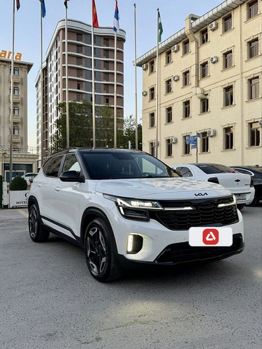 Kia Seltos, 2024, Самаркандская область