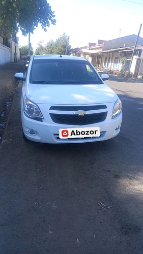 Chevrolet Cobalt, 2019, Toshkent shahri