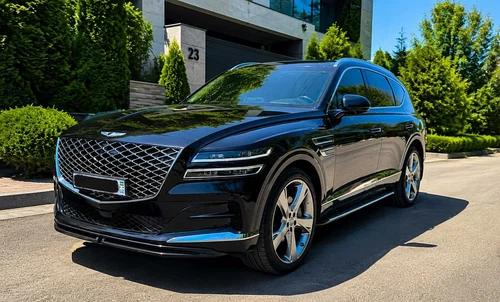 Genesis GV80 Coupe, 2022, Toshkent