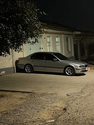 BMW 5 серии