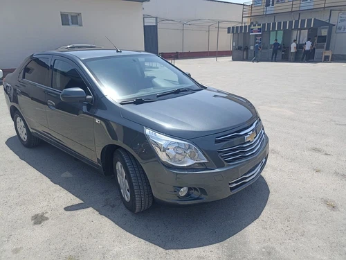 Chevrolet Cobalt, 2019, Самаркандская область