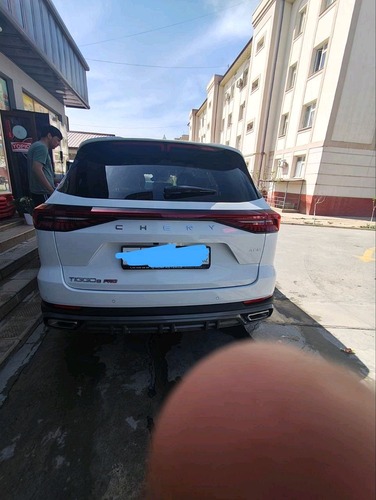 Chery Tiggo 8 Pro, 2025, Сурхандарьинская область