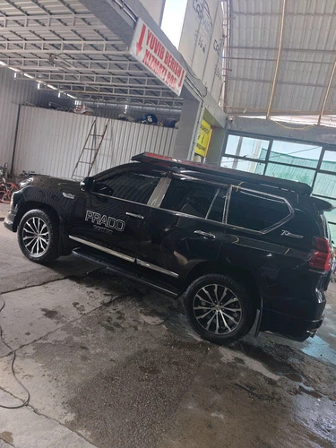 Toyota Land Cruiser Prado, 2023, Toshkent