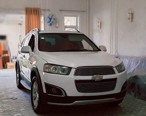 Chevrolet Captiva, 2010, Toshkent shahri